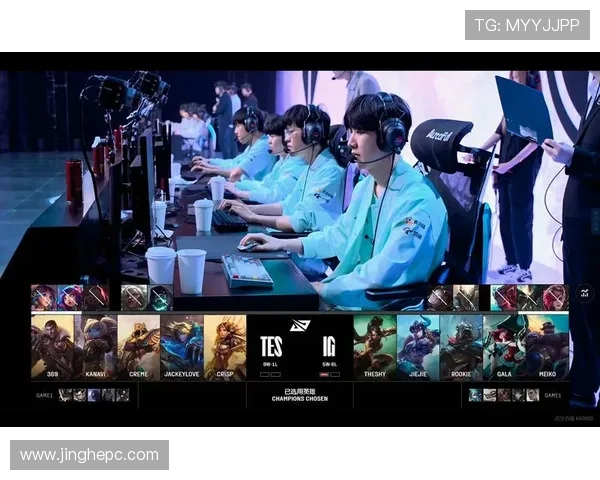 TES大战IG巅峰对决再燃英雄联盟赛场激情争锋荣耀时刻
