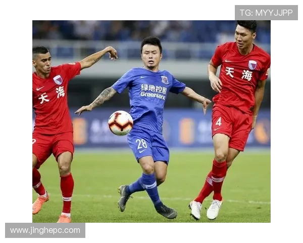 上海绿地与天津天海激战正酣谁能在这场较量中笑到最后